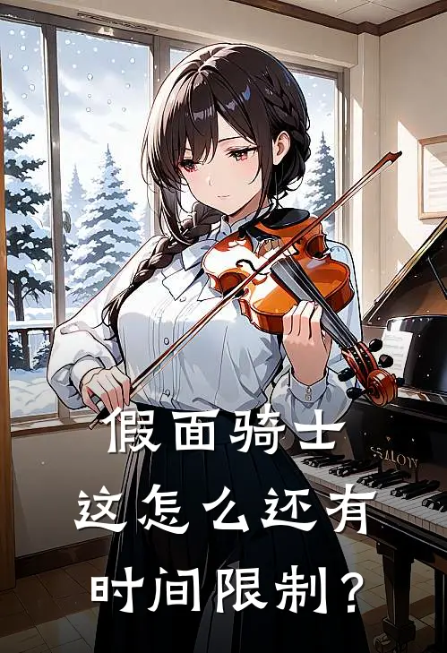 假面骑士：这怎么还有时间限制？