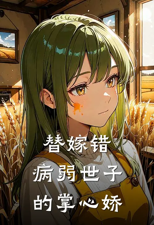 替嫁错：病弱世子的掌心娇