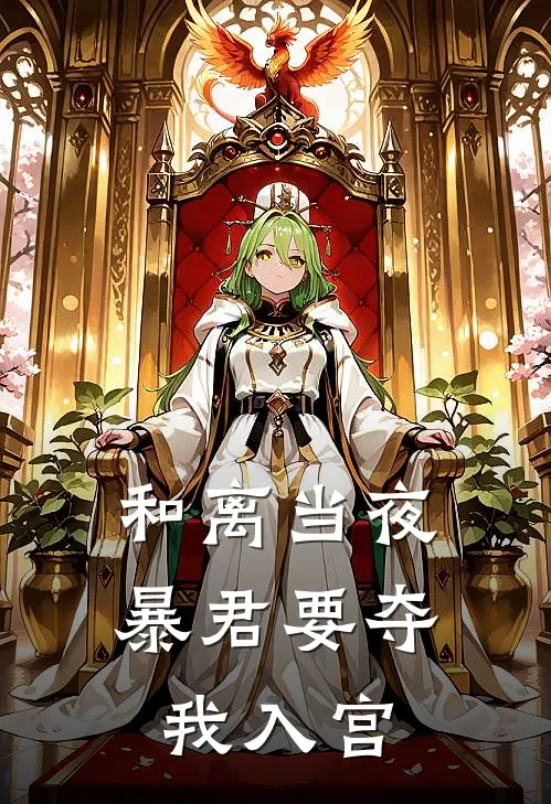 和离当夜，暴君要夺我入宫