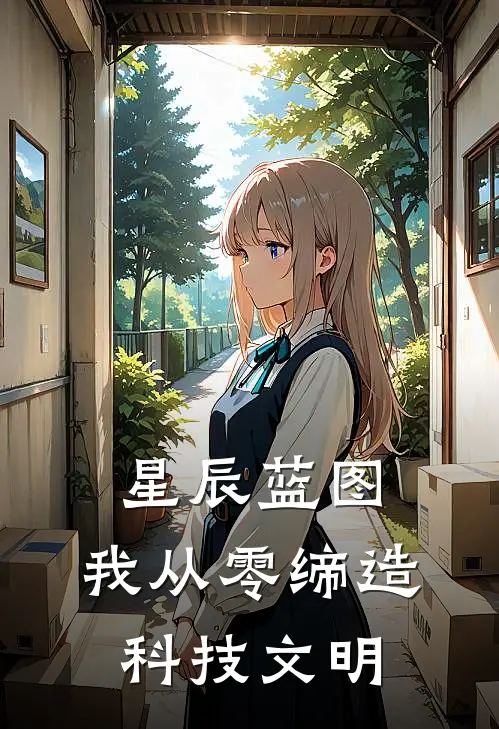 星辰蓝图：我从零缔造科技文明