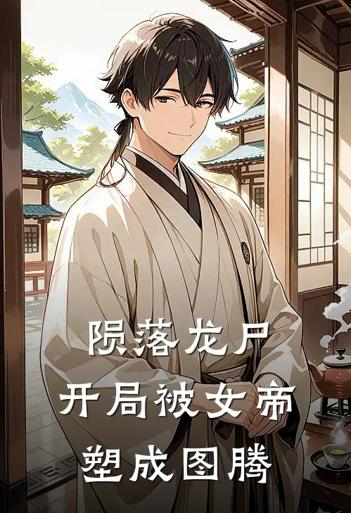 陨落龙尸，开局被女帝塑成图腾