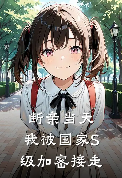 断亲当天，我被国家S级加密接走