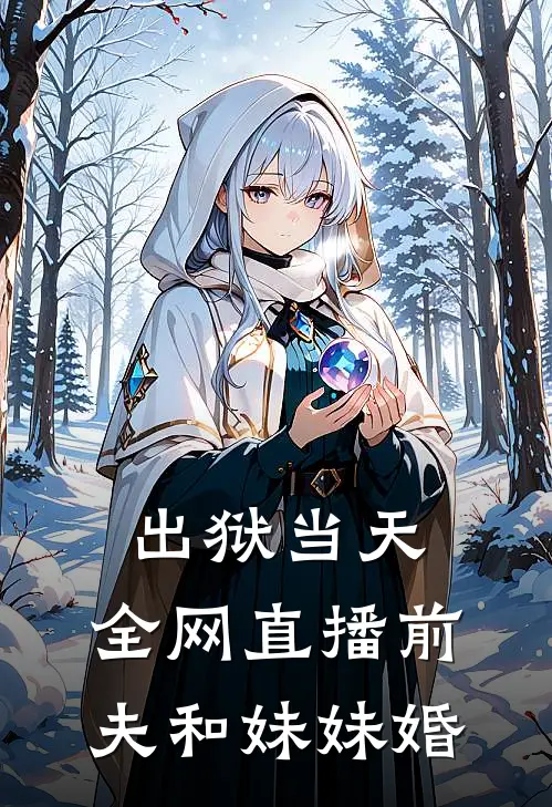 出狱当天，全网直播前夫和妹妹婚