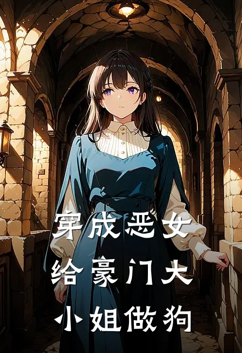 穿成恶女，给豪门大小姐做狗