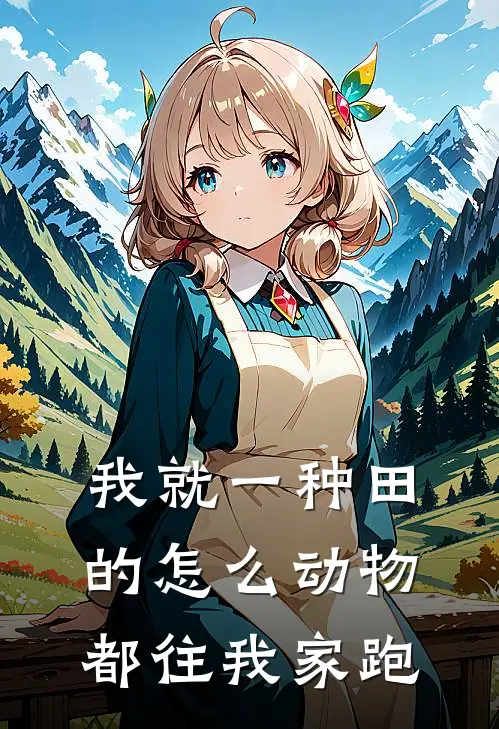 我就一种田的怎么动物都往我家跑