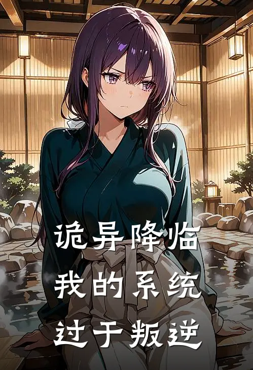 诡异降临：我的系统过于叛逆