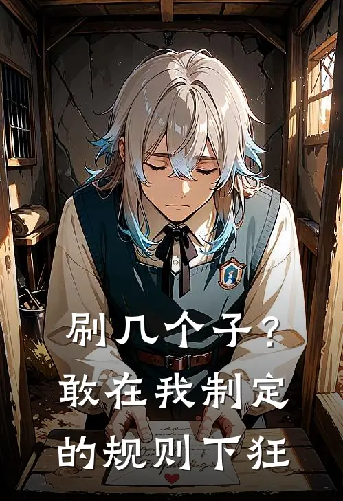 刷几个子？敢在我制定的规则下狂