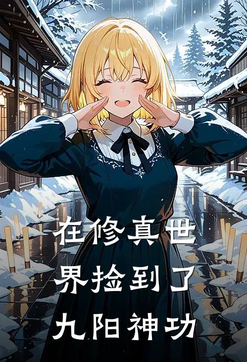 在修真世界捡到了九阳神功