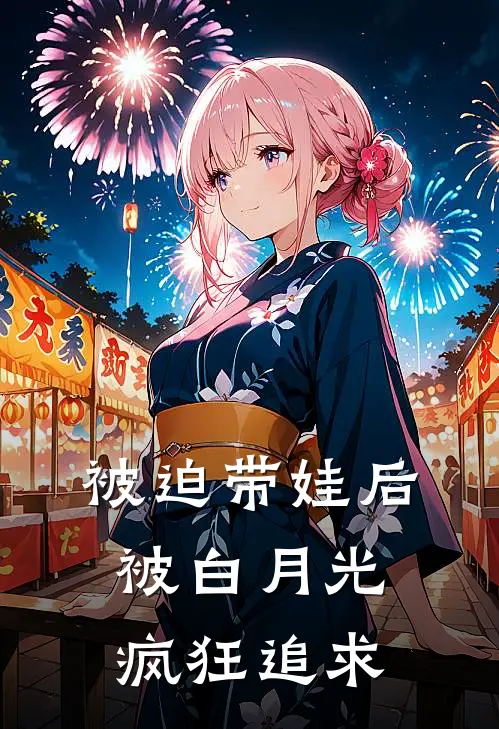 被迫带娃后，被白月光疯狂追求