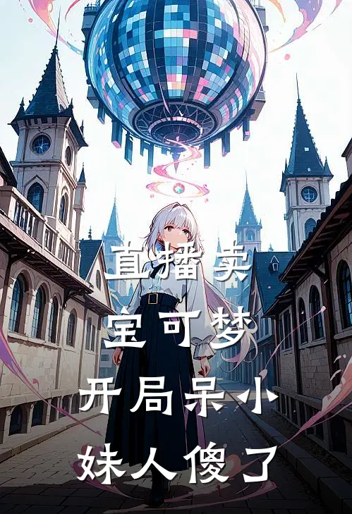 直播卖宝可梦，开局呆小妹人傻了