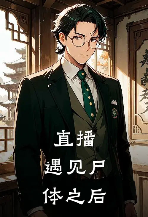 直播，遇见尸体之后