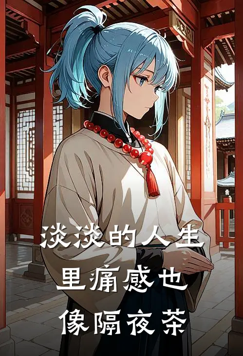 淡淡的人生里痛感也像隔夜茶