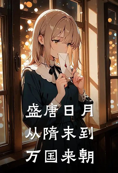 盛唐日月：从隋末到万国来朝