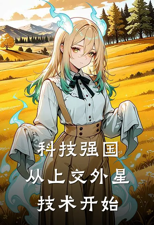 科技强国：从上交外星技术开始