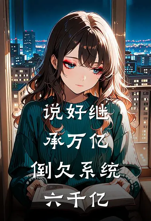 说好继承万亿，倒欠系统六千亿