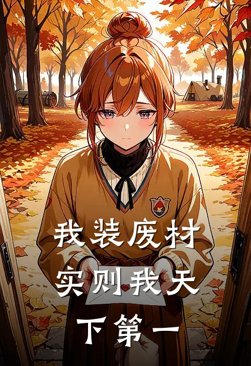 我装废材，实则我天下第一