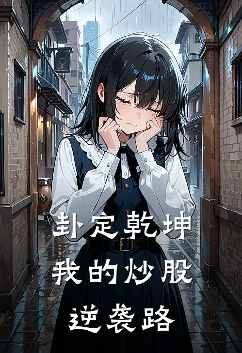 卦定乾坤：我的炒股逆袭路