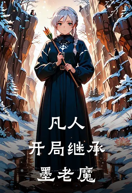 凡人，开局继承墨老魔