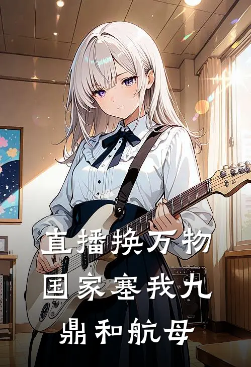 直播换万物，国家塞我九鼎和航母