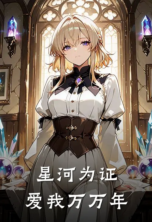 星河为证：爱我万万年