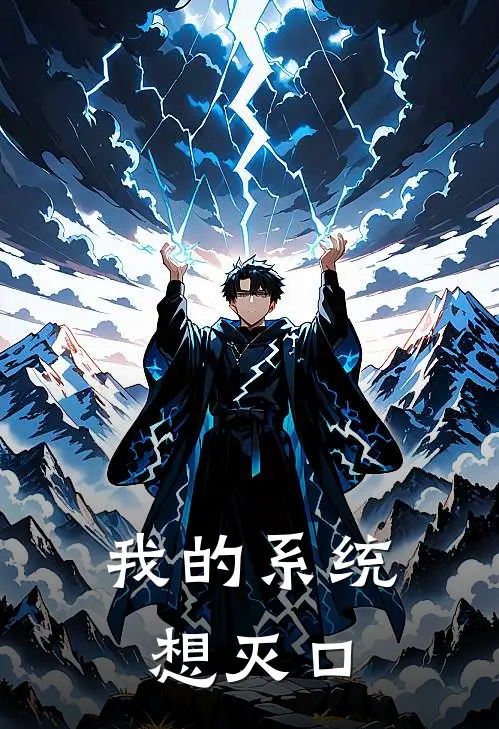 我的系统想灭口