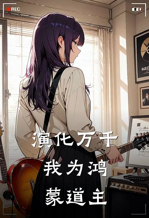 演化万千，我为鸿蒙道主