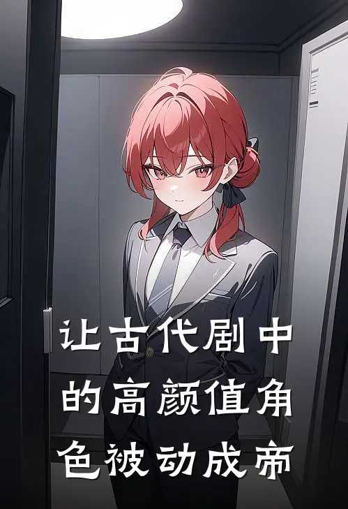 让古代剧中的高颜值角色被动成帝