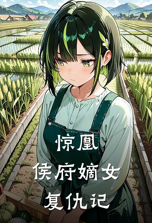 惊凰：侯府嫡女复仇记