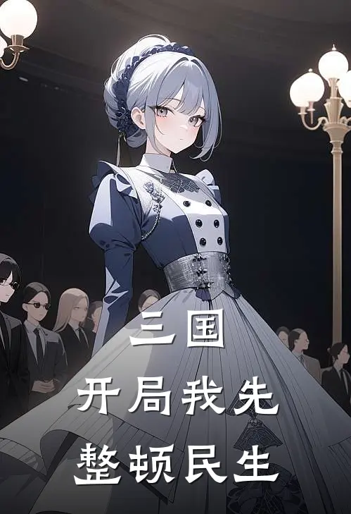 三国：开局我先整顿民生