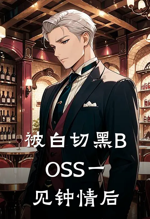 被白切黑BOSS一见钟情后