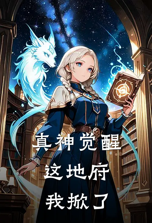 真神觉醒：这地府，我掀了