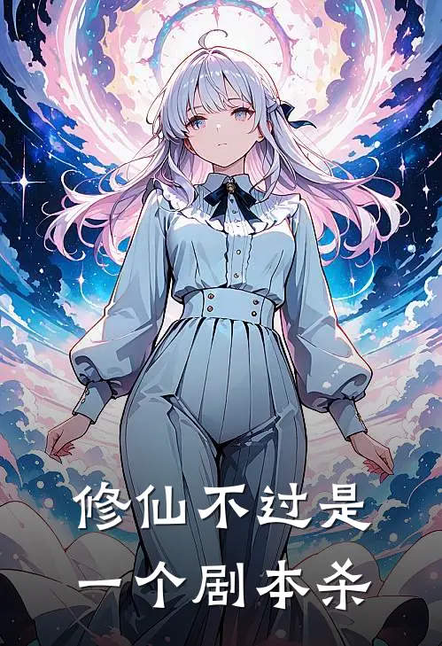 修仙不过是一个剧本杀