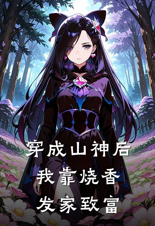 穿成山神后我靠烧香发家致富