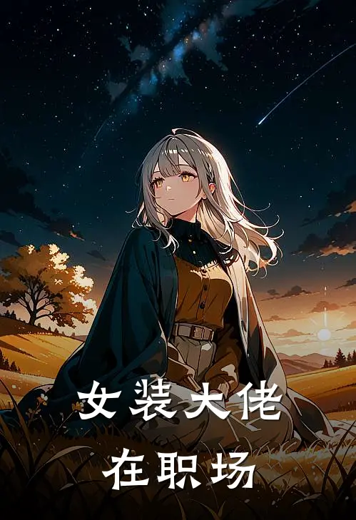 女装大佬在职场