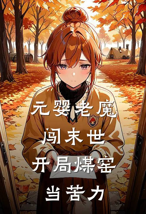 元婴老魔闯末世：开局煤窑当苦力