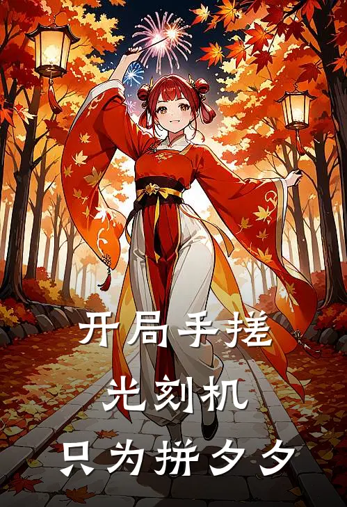 开局手搓光刻机，只为拼夕夕