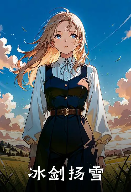 冰剑扬雪