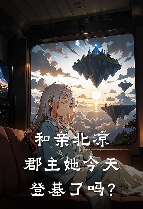 和亲北凉：郡主她今天登基了吗？