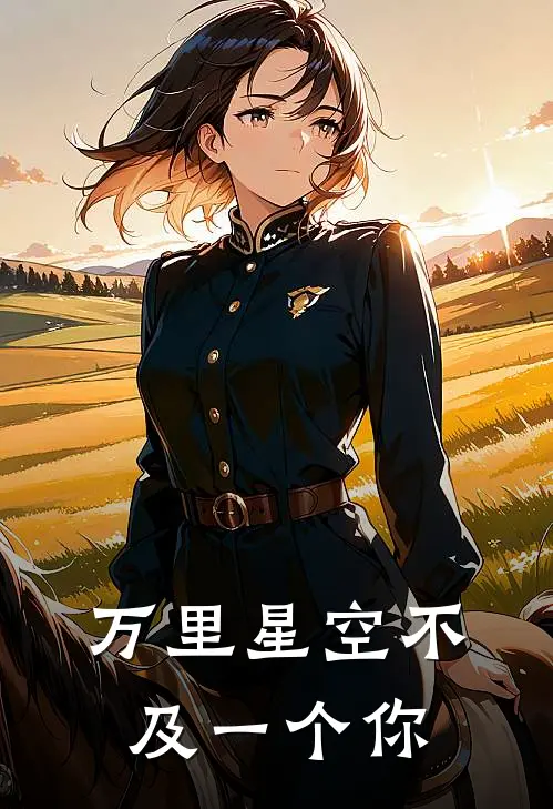 万里星空不及一个你