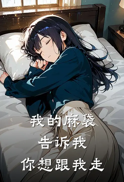 我的麻袋告诉我，你想跟我走