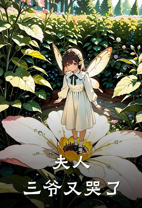 夫人，三爷又哭了