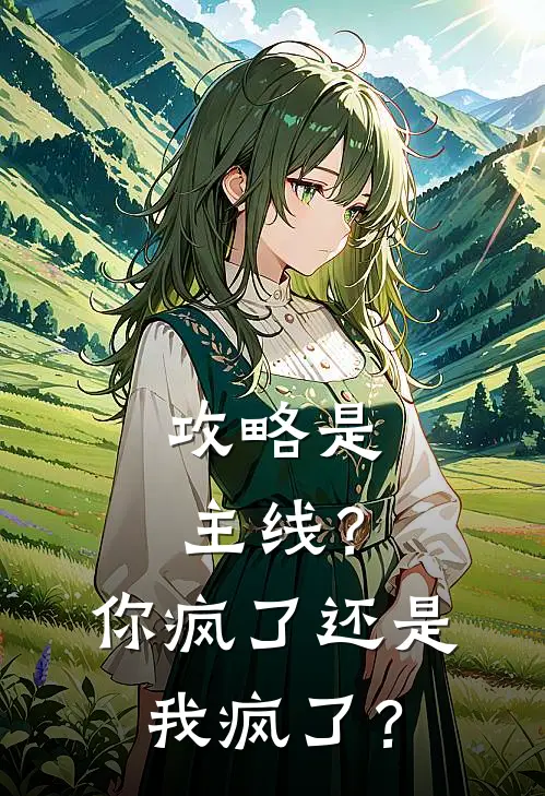 攻略是主线？你疯了还是我疯了？