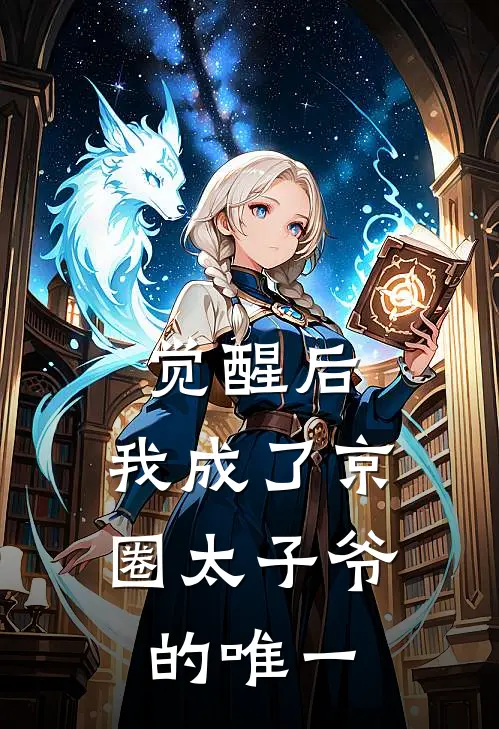 觉醒后，我成了京圈太子爷的唯一