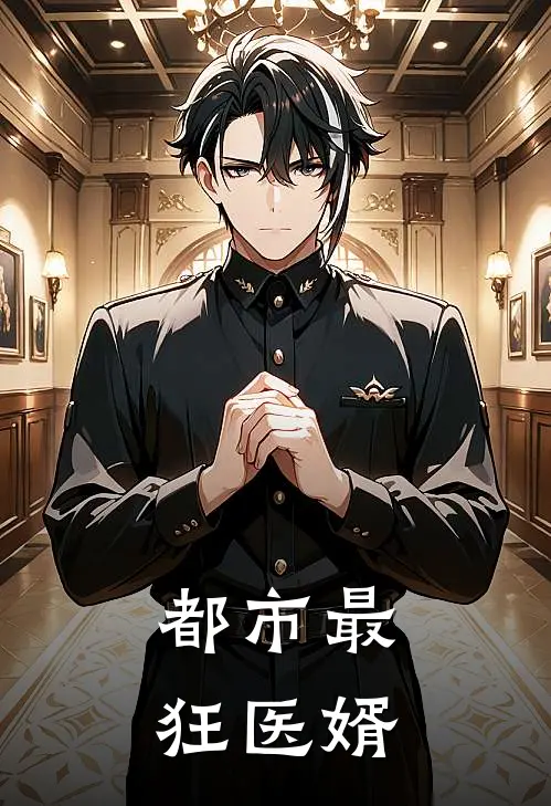 都市最狂医婿