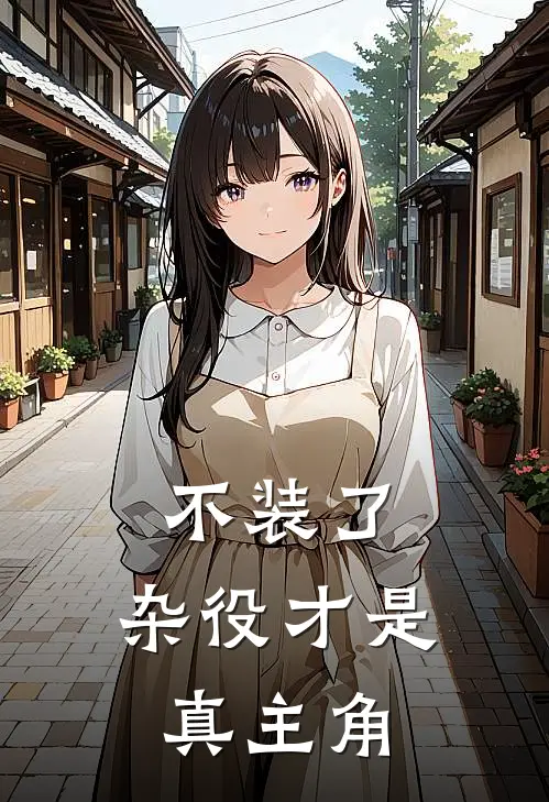 不装了，杂役才是真主角