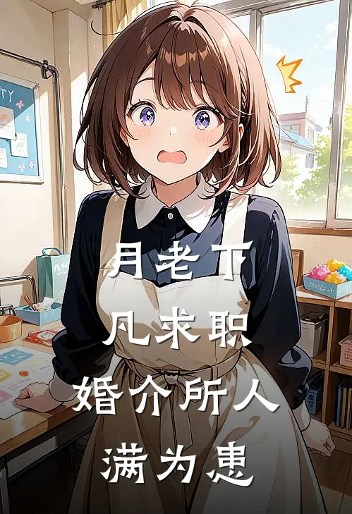 月老下凡求职，婚介所人满为患