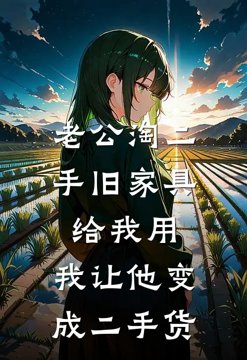 老公淘二手旧家具给我用，我让他变成二手货(抖音热门)完结版小说全文免费阅读_最新小说老公淘二手旧家具给我用，我让他变成二手货(抖音热门)