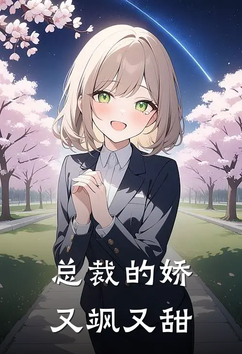 总裁的娇又飒又甜