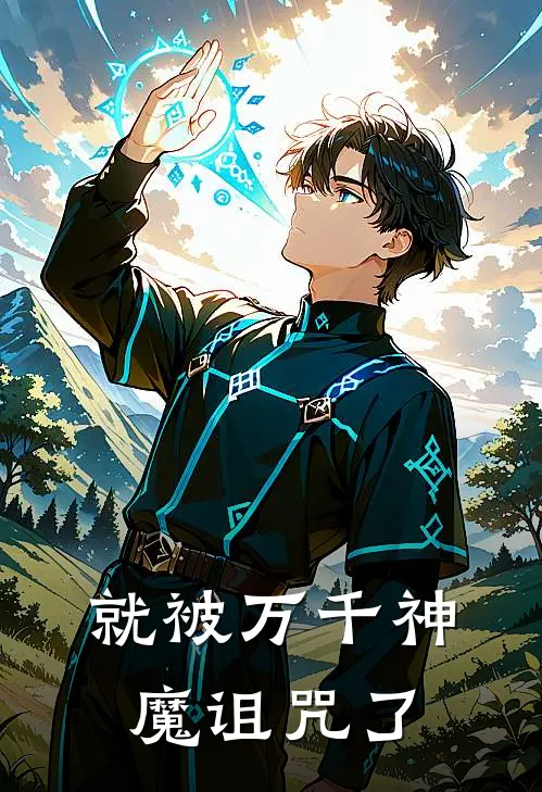 就被万千神魔诅咒了
