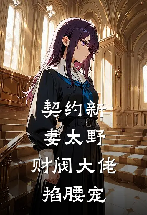 契约新妻太野，财阀大佬掐腰宠